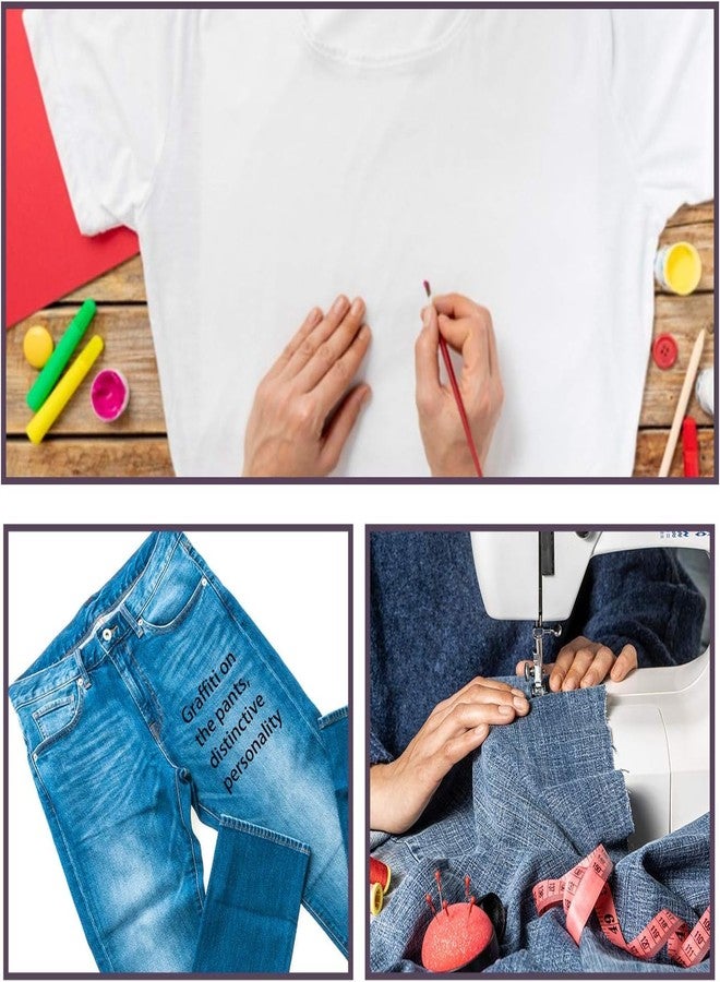 Gemsy Butterfly White Blade Tailoring Scissors for Sewing Cloth Cutting with Small Scissor, Seam Ripper, Inch Tape, Thread Cutter Combo | Fabric and Multipurpose Use for Office, Craft - Image 5